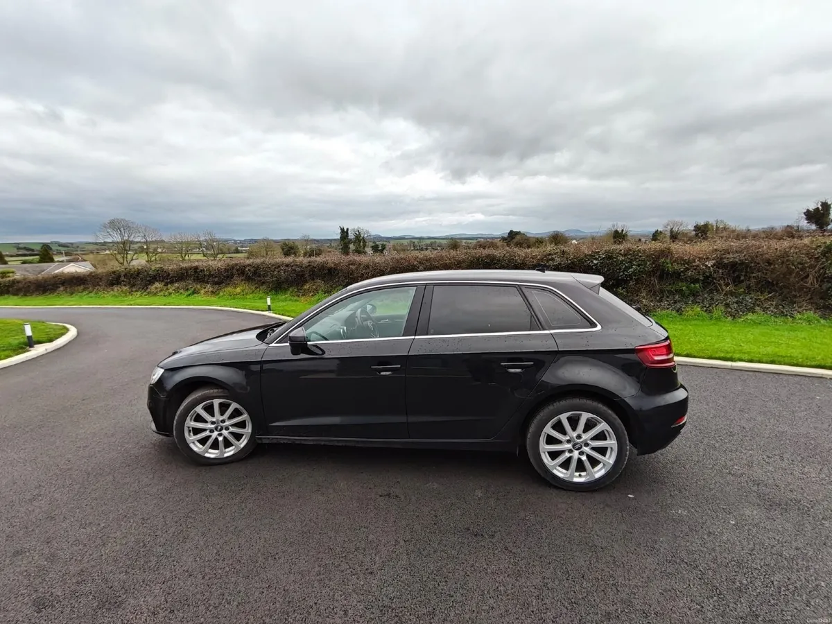 Audi A3 2017 - Image 1