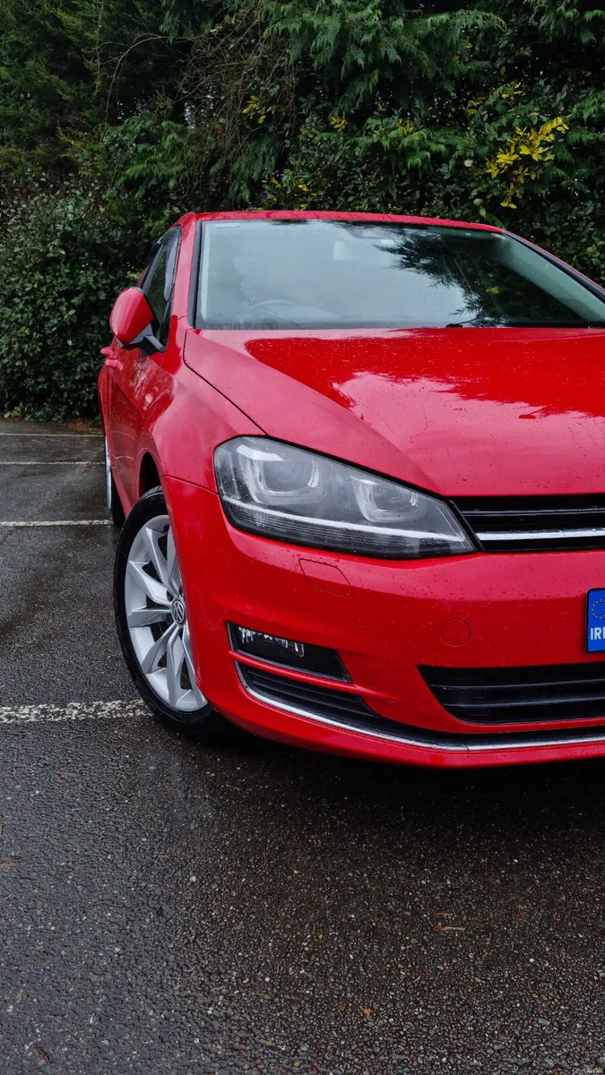 Volkswagen Golf 2014 - Image 4