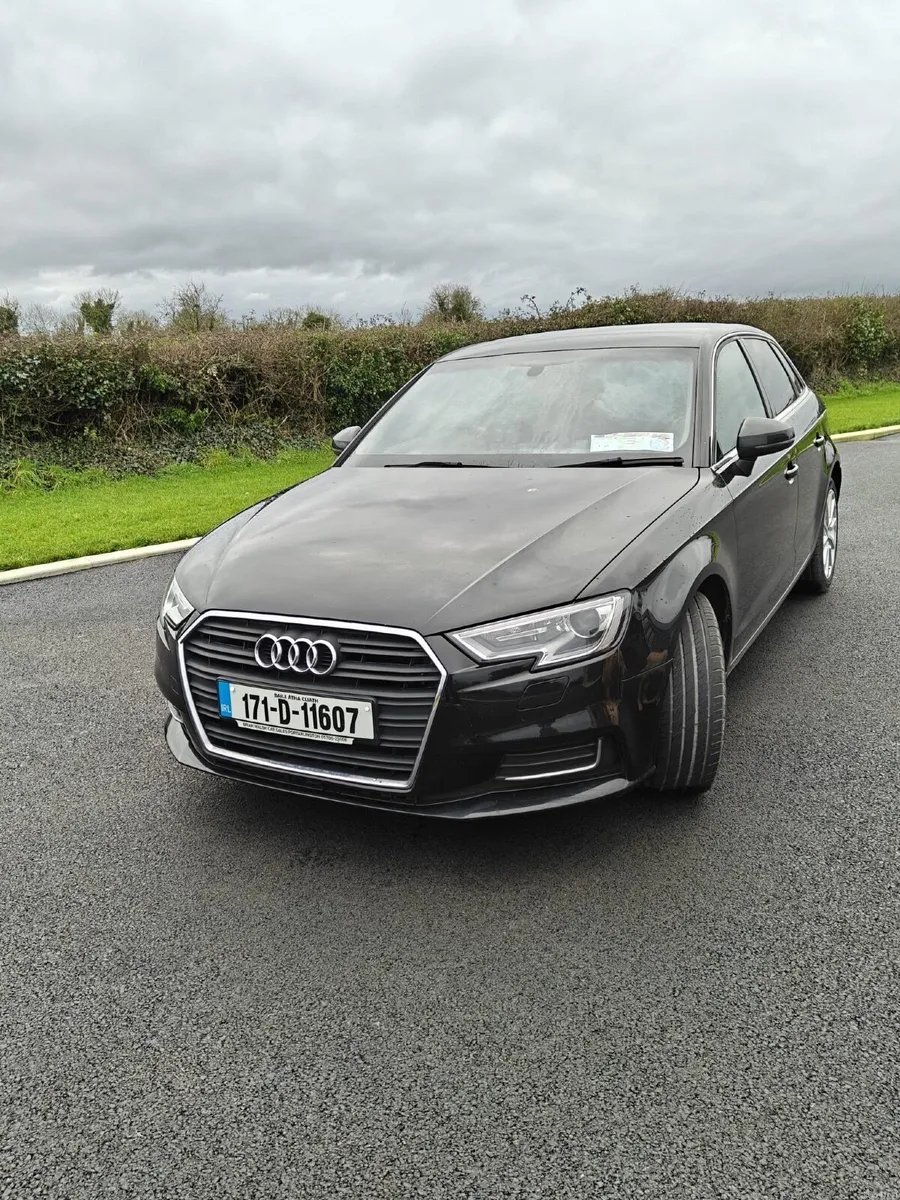 Audi A3 2017 - Image 1