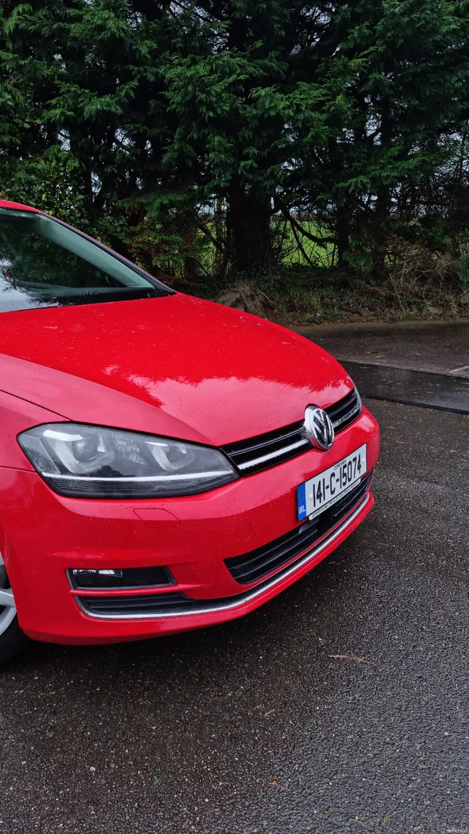 Volkswagen Golf 2014 - Image 5
