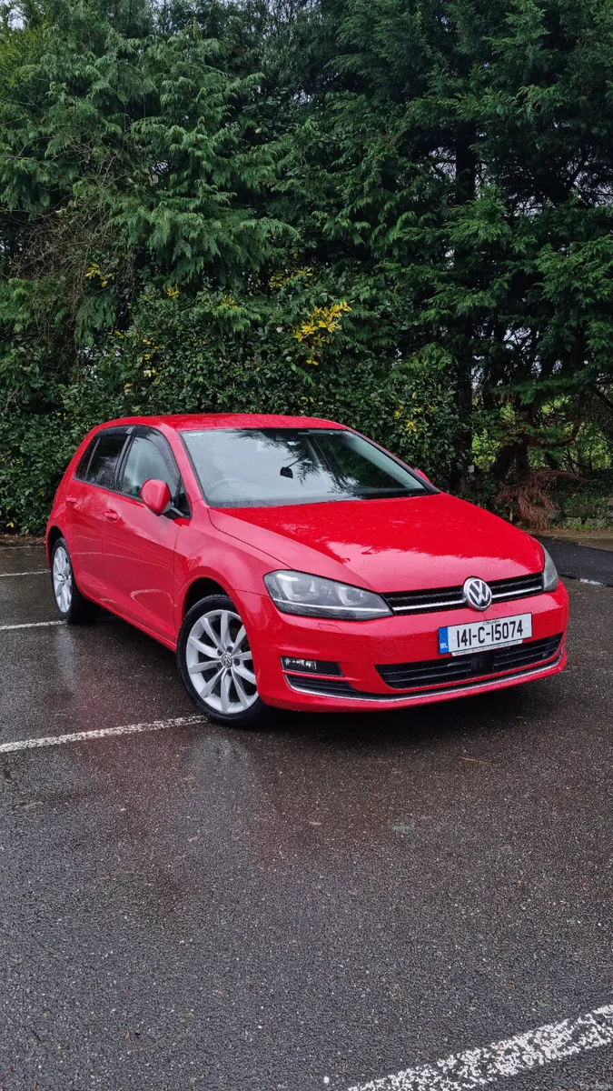 Volkswagen Golf 2014 - Image 2