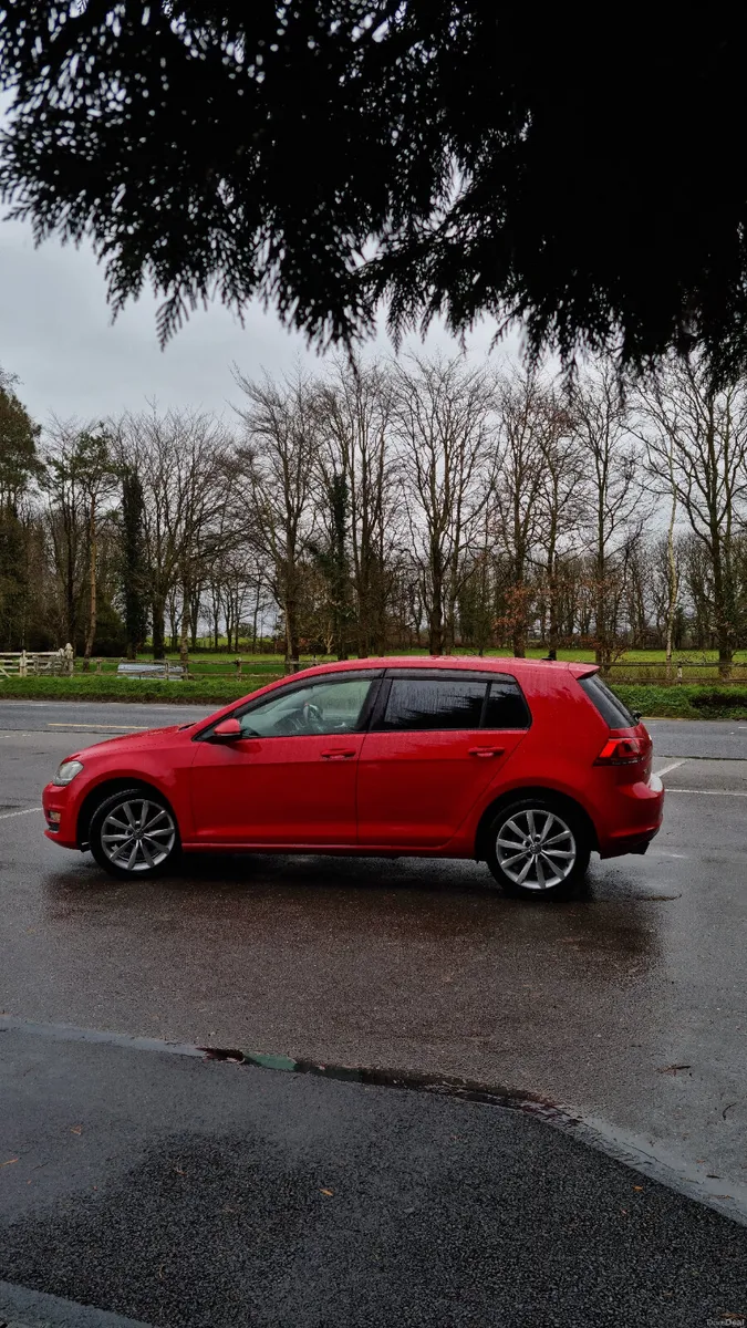 Volkswagen Golf 2014 - Image 1