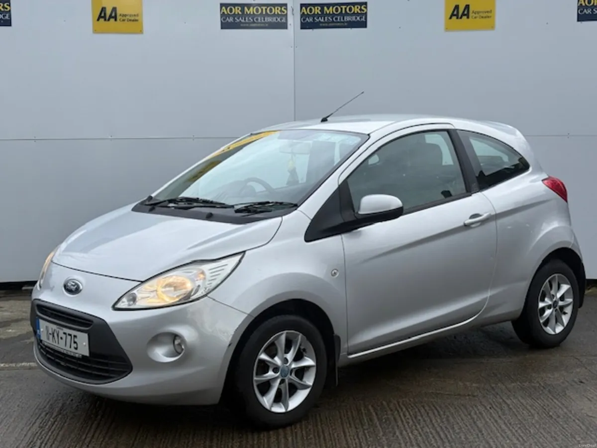 Ford KA 2011 - Image 2