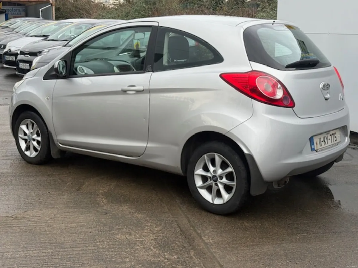 Ford KA 2011 - Image 4