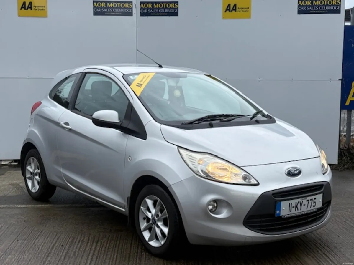 Ford KA 2011 - Image 1