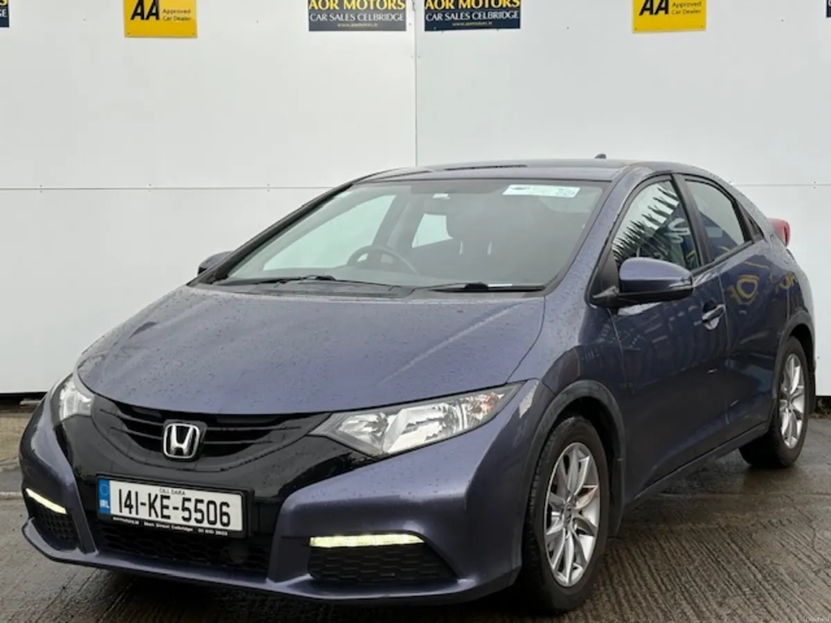 Honda Civic 2014 - Image 2