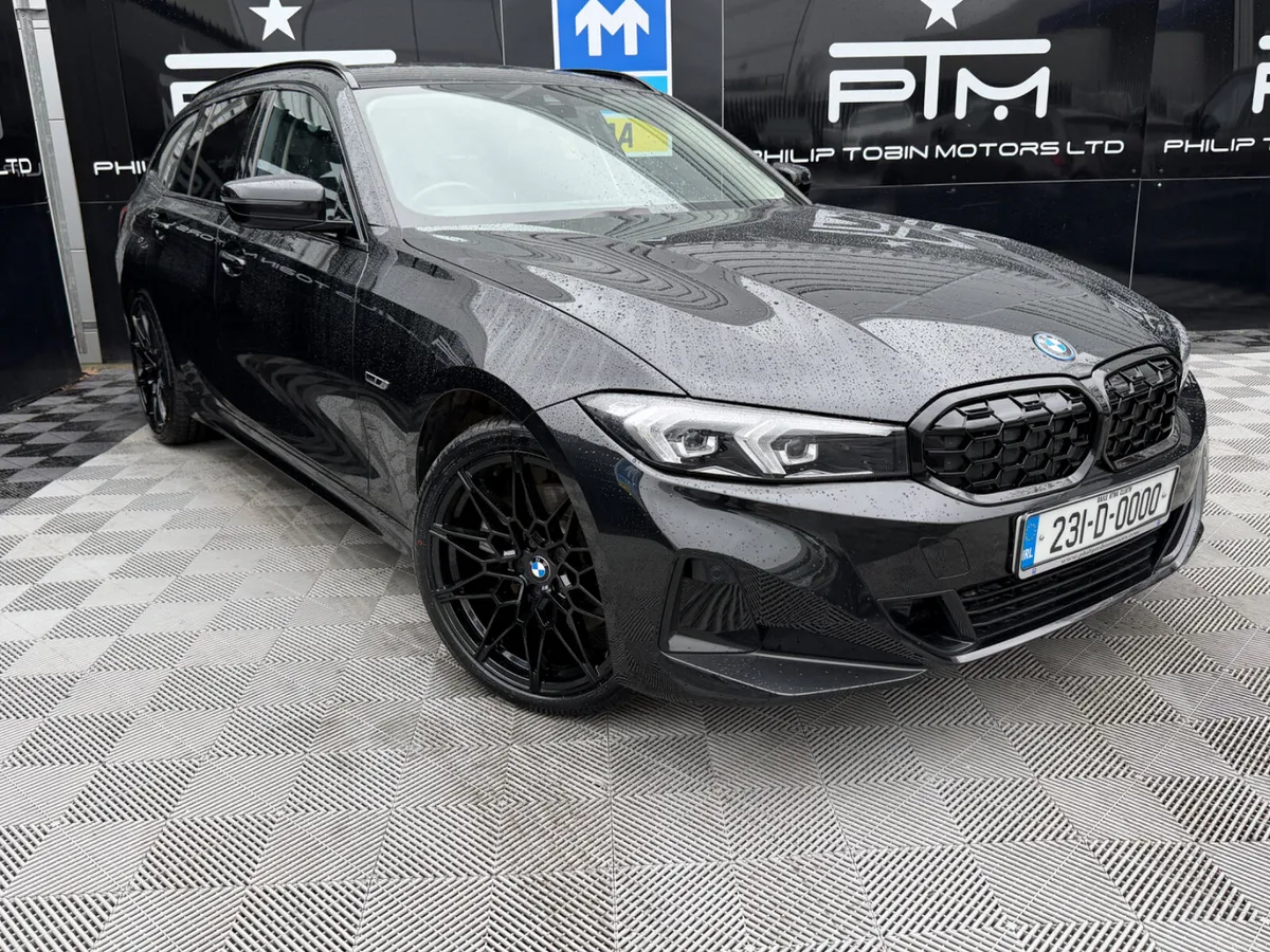 BMW 330e LCI Model G21 Sport Auto 292HP - Image 1