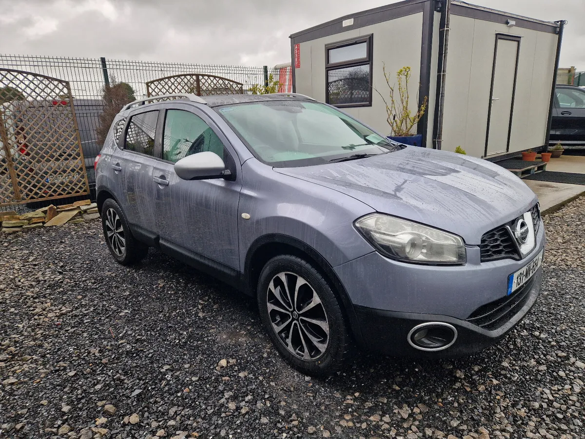 2013 Nissan Qashqai 1.5 DCI Nct 04/27 - Image 4