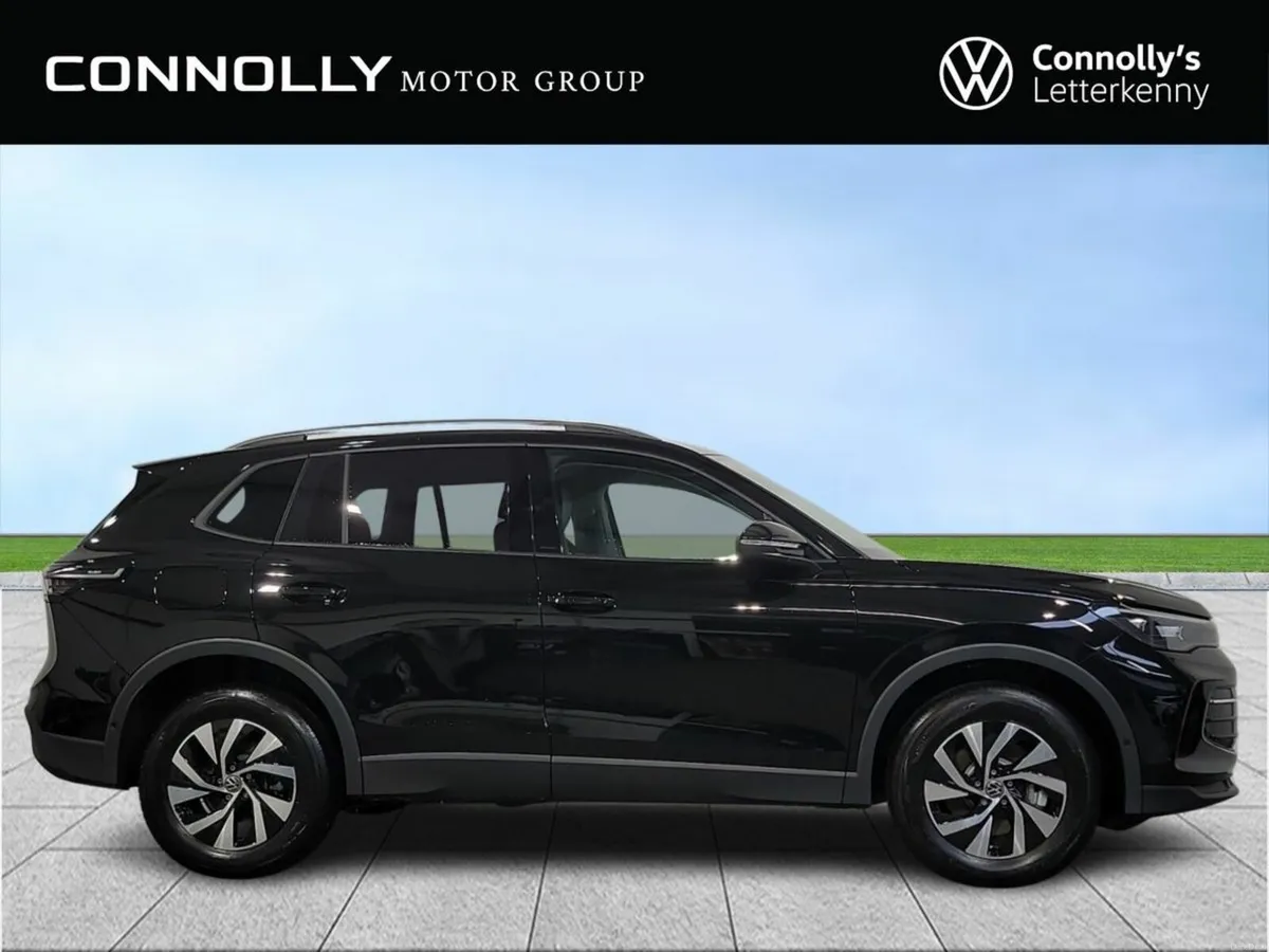Volkswagen Tiguan ED75 HYBRID 1.5 - Image 4