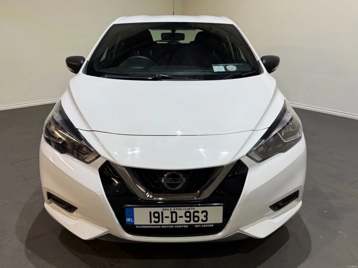 Nissan Micra 1.0T XE - Only 53,905km , Manual - Image 3