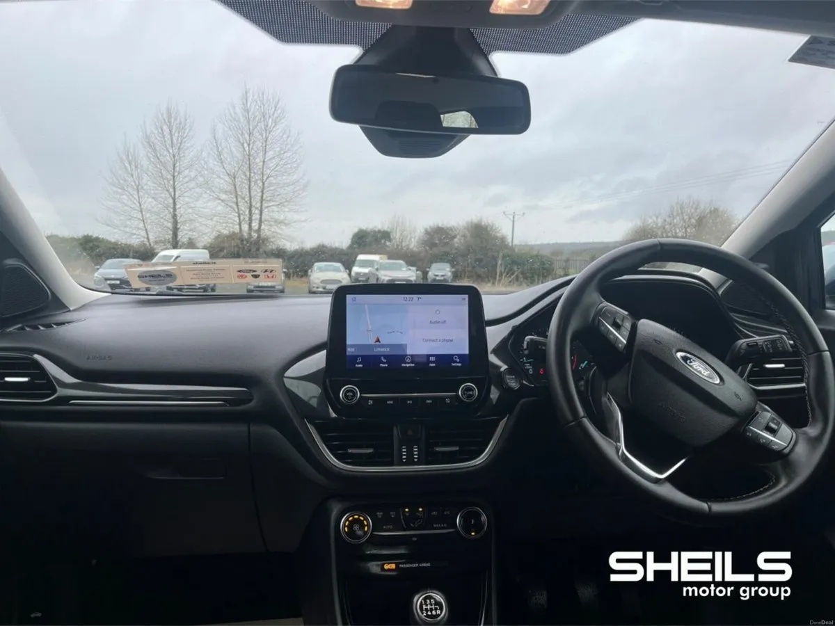 Ford Puma 1.0L EcoBoost Hybrid 125PS Titanium - Image 3