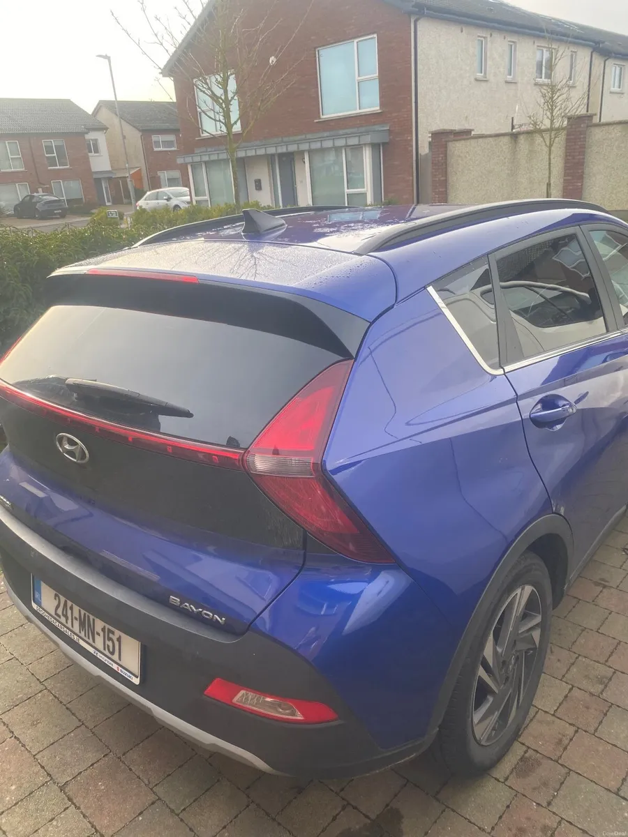 2024 Hyundai Bayon Executive - Image 3