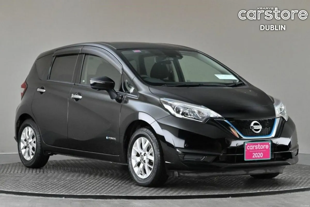Nissan Note 1.2 SC HYBRID **CARPLAY*ANDROID PLAYER - Image 1