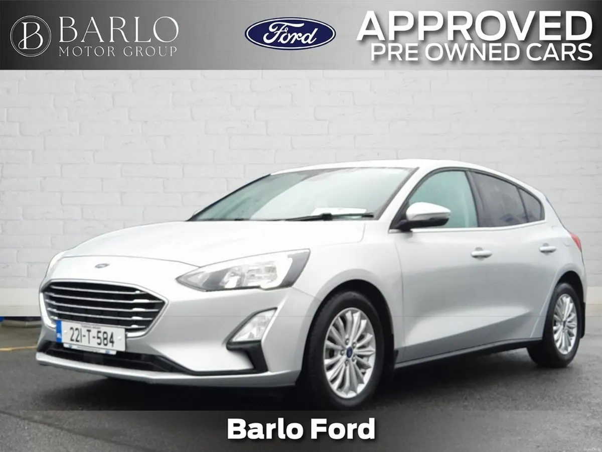 Ford Focus 1.0 Titanium Edition mHev 125PS - Image 3