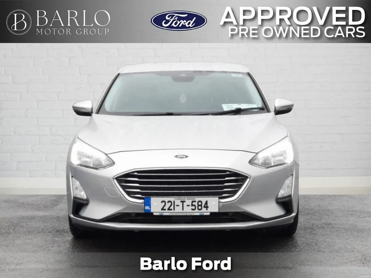 Ford Focus 1.0 Titanium Edition mHev 125PS - Image 4