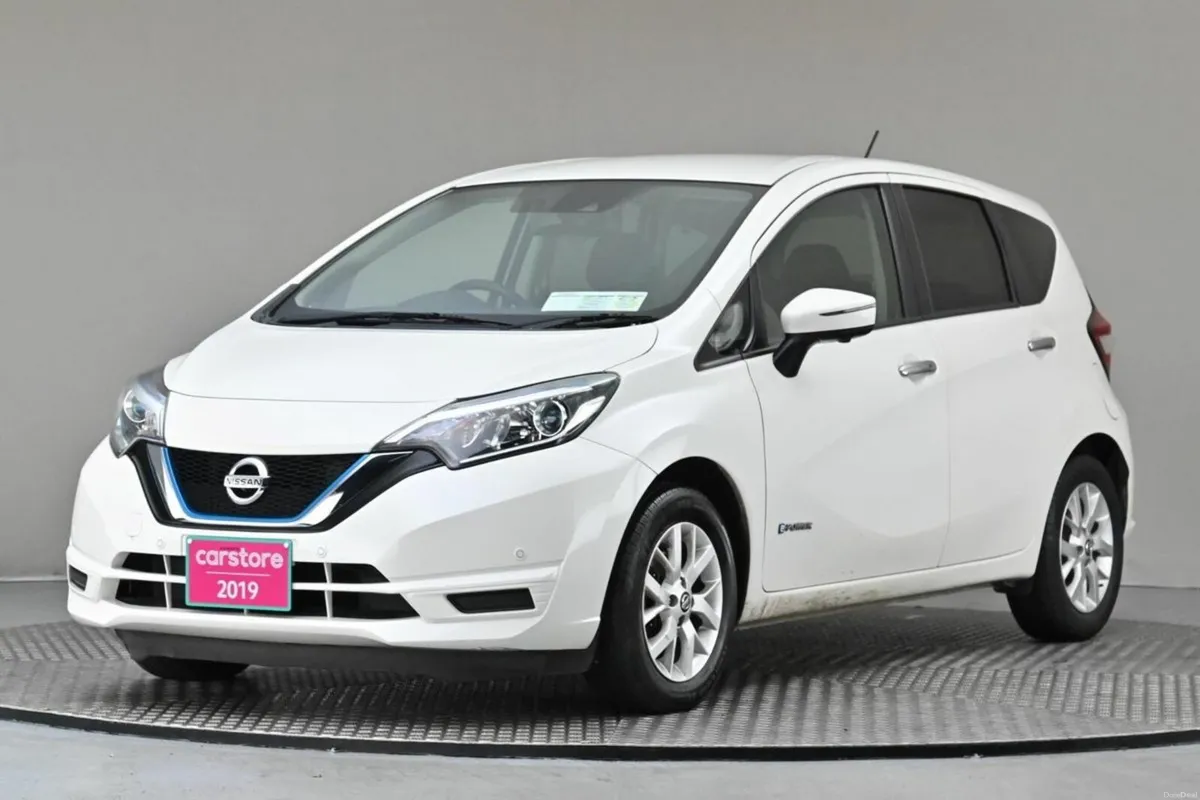 Nissan Note 1.2 SC HYBRID 360 PAN CAM**CARPLAY*AND - Image 3