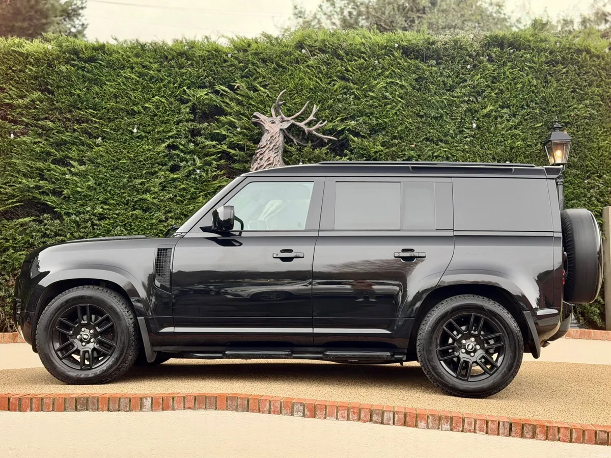 Land Rover Defender 3.0 Diesel 3 seat vat incl - Image 4