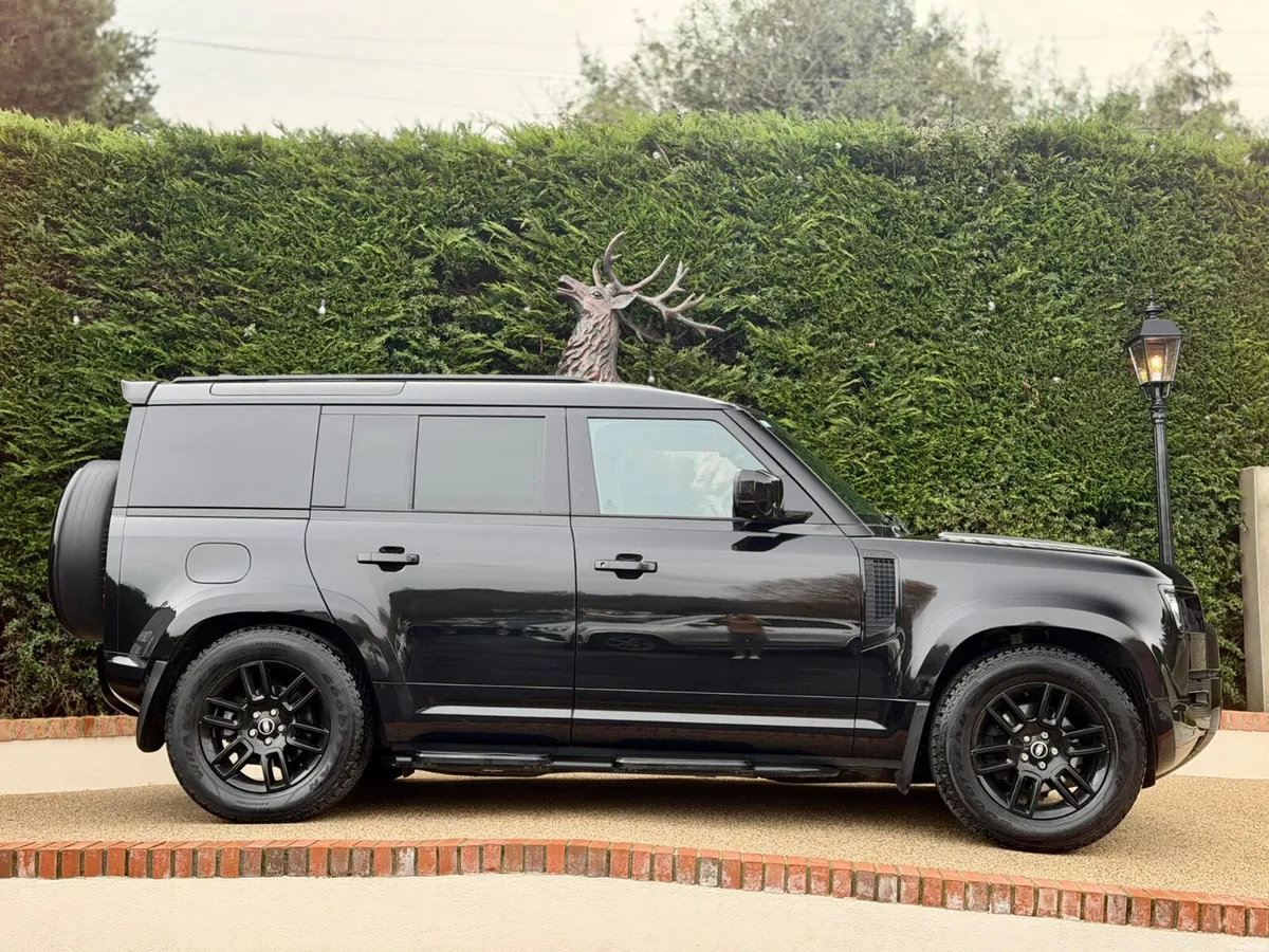 Land Rover Defender 3.0 Diesel 3 seat vat incl - Image 3