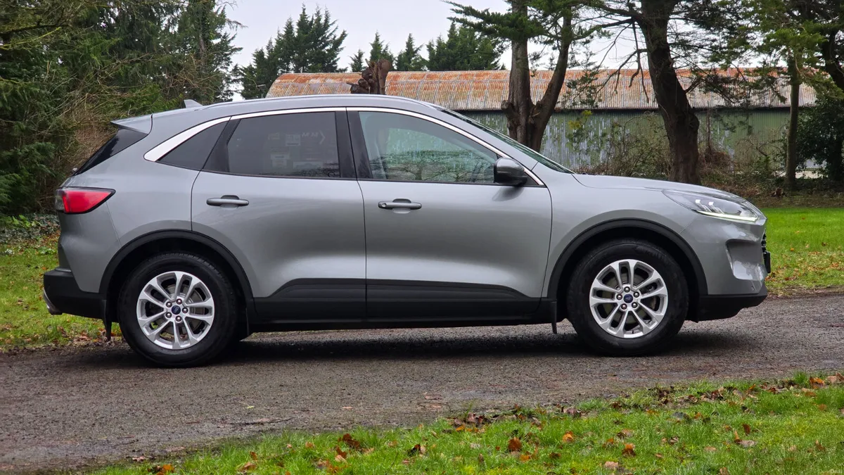 2021 Ford Kuga 1.5 TDCI TITANIUM ONLY 97K - Image 3