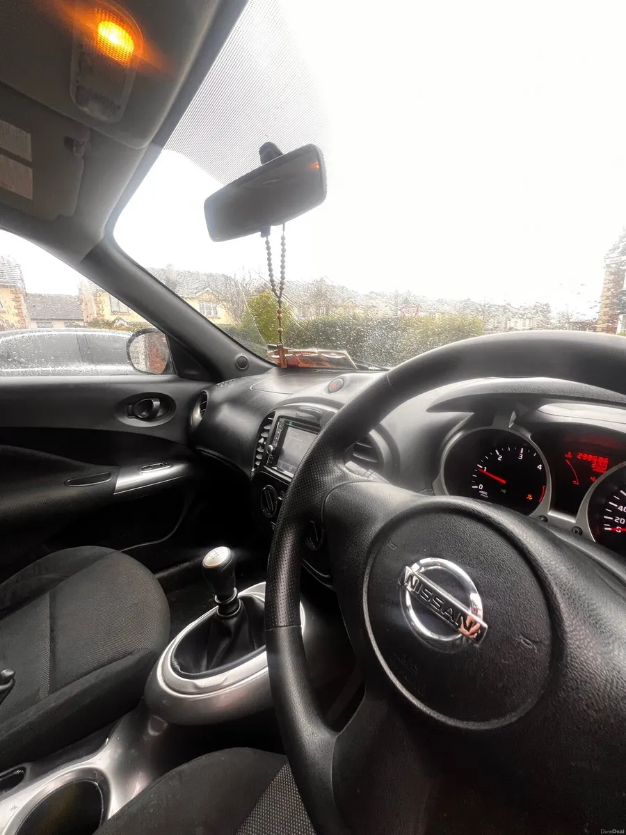 Nissan juke 1.5 Diesel - Image 1