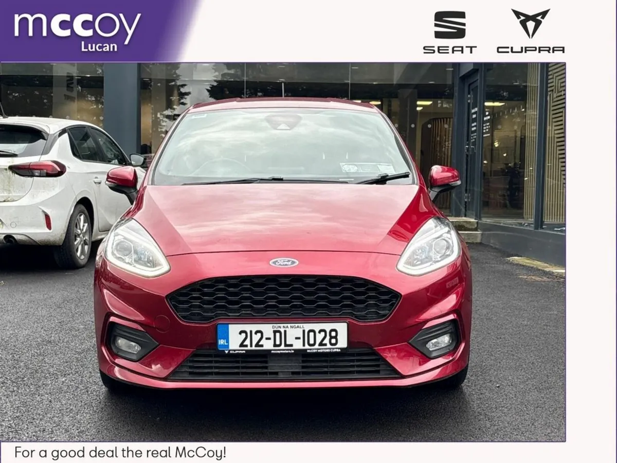 Ford Fiesta *** JUST ARRIVED *** FIESTA ST LINE 1. - Image 2
