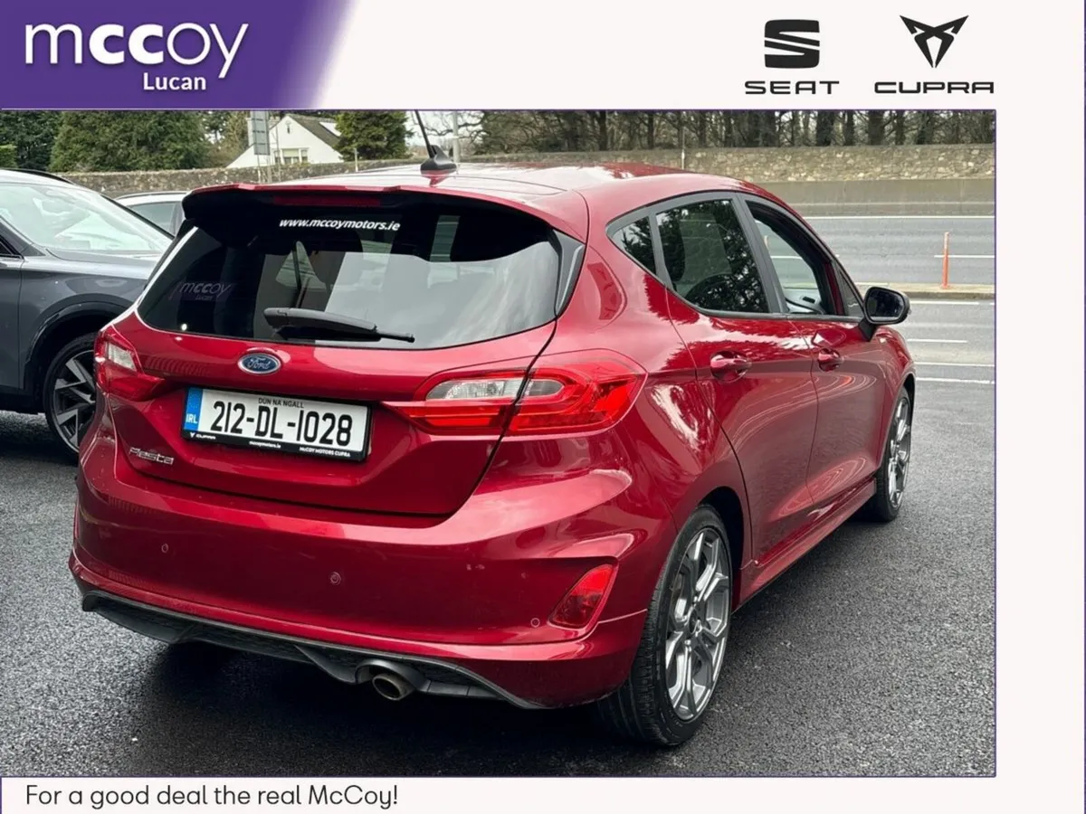 Ford Fiesta *** JUST ARRIVED *** FIESTA ST LINE 1. - Image 4