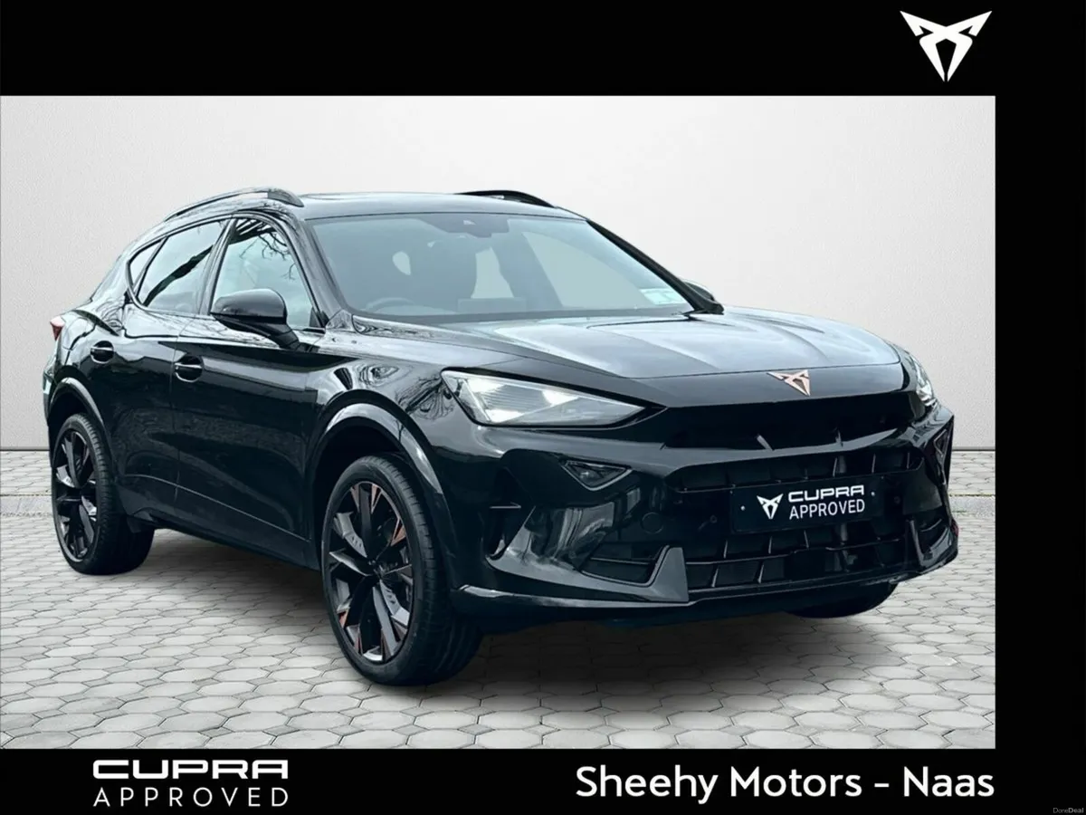 Cupra Formentor **AUTO** 1.5 eTSI 150hp DSG - Image 1