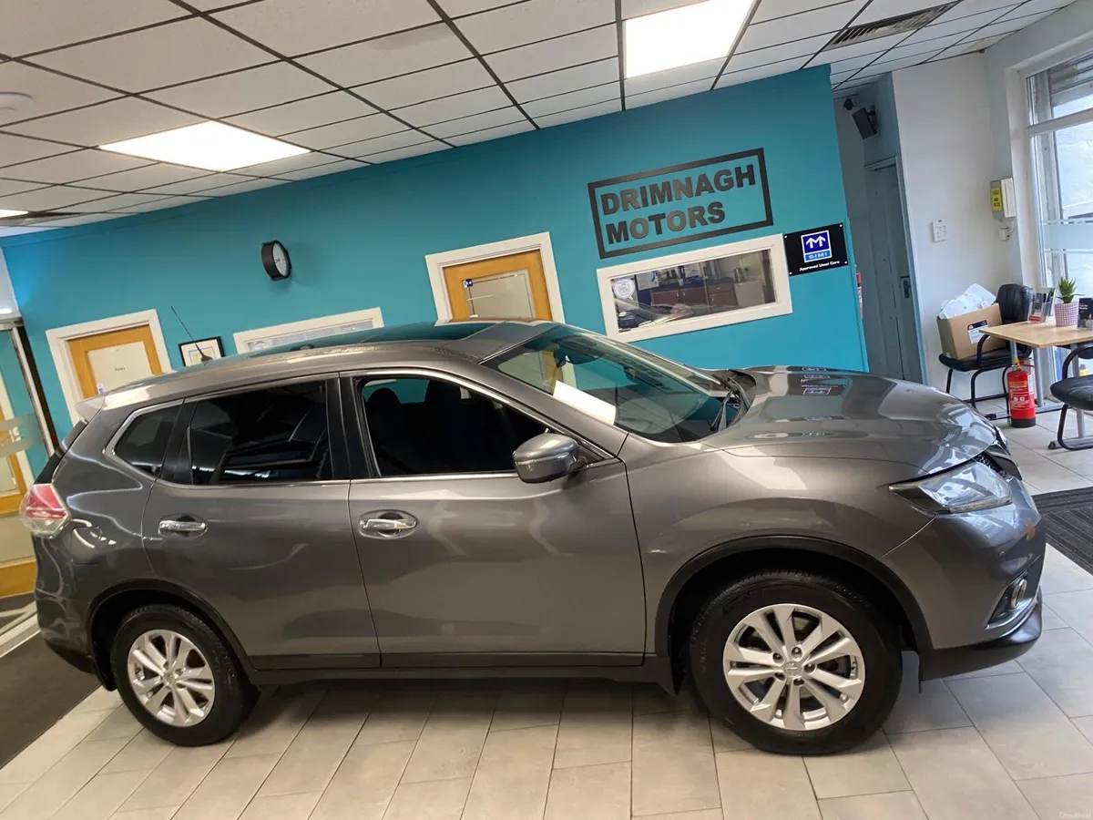 Nissan X-Trail 2016 7 Seater - Image 3