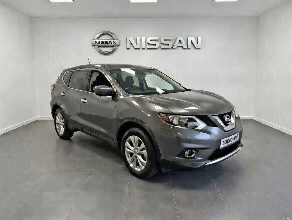 Nissan X-Trail 2016 7 Seater - Image 1