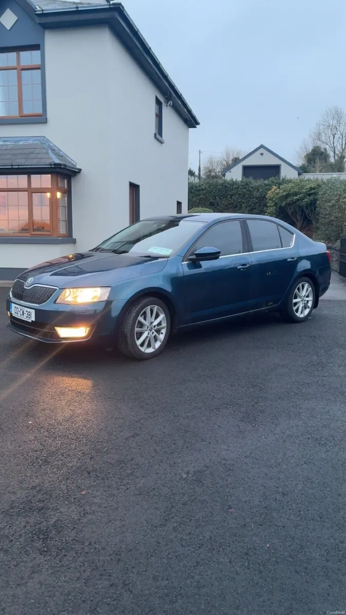 Skoda Octavia 2.0 Auto DSG - Image 4