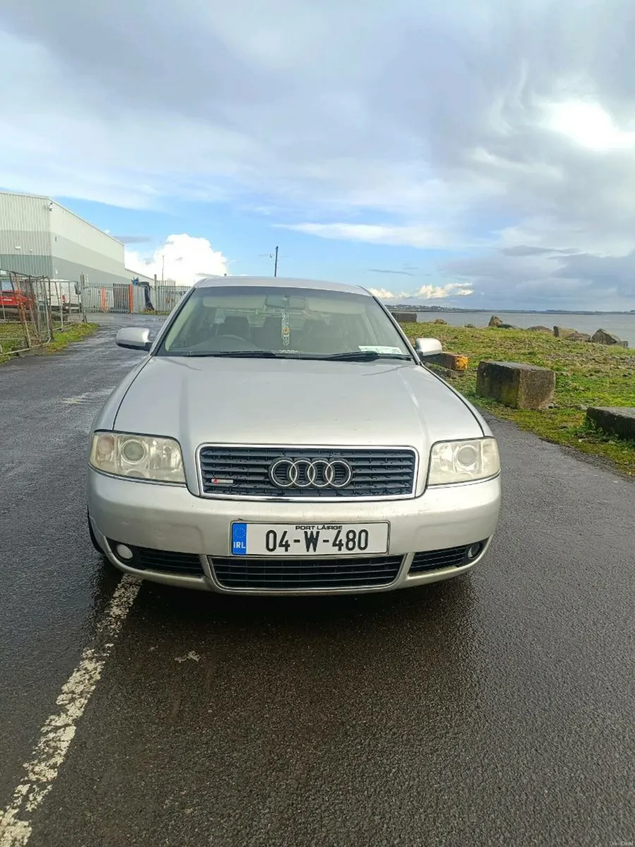 Audi A6 C5 1.9Tdi S line 190bhp 6 Speed NCT 05/27 - Image 2