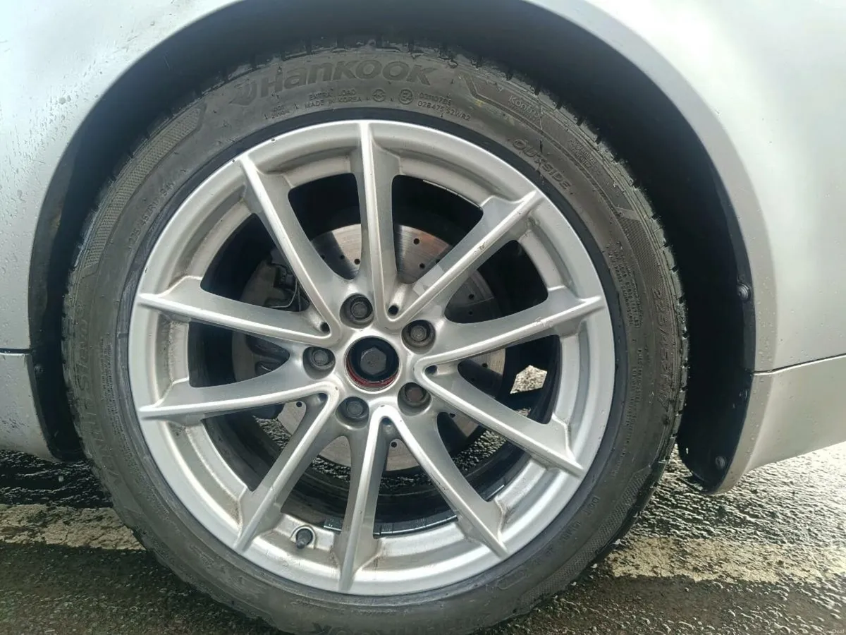 Audi A6 C5 1.9Tdi S line 190bhp 6 Speed NCT 05/27 - Image 3