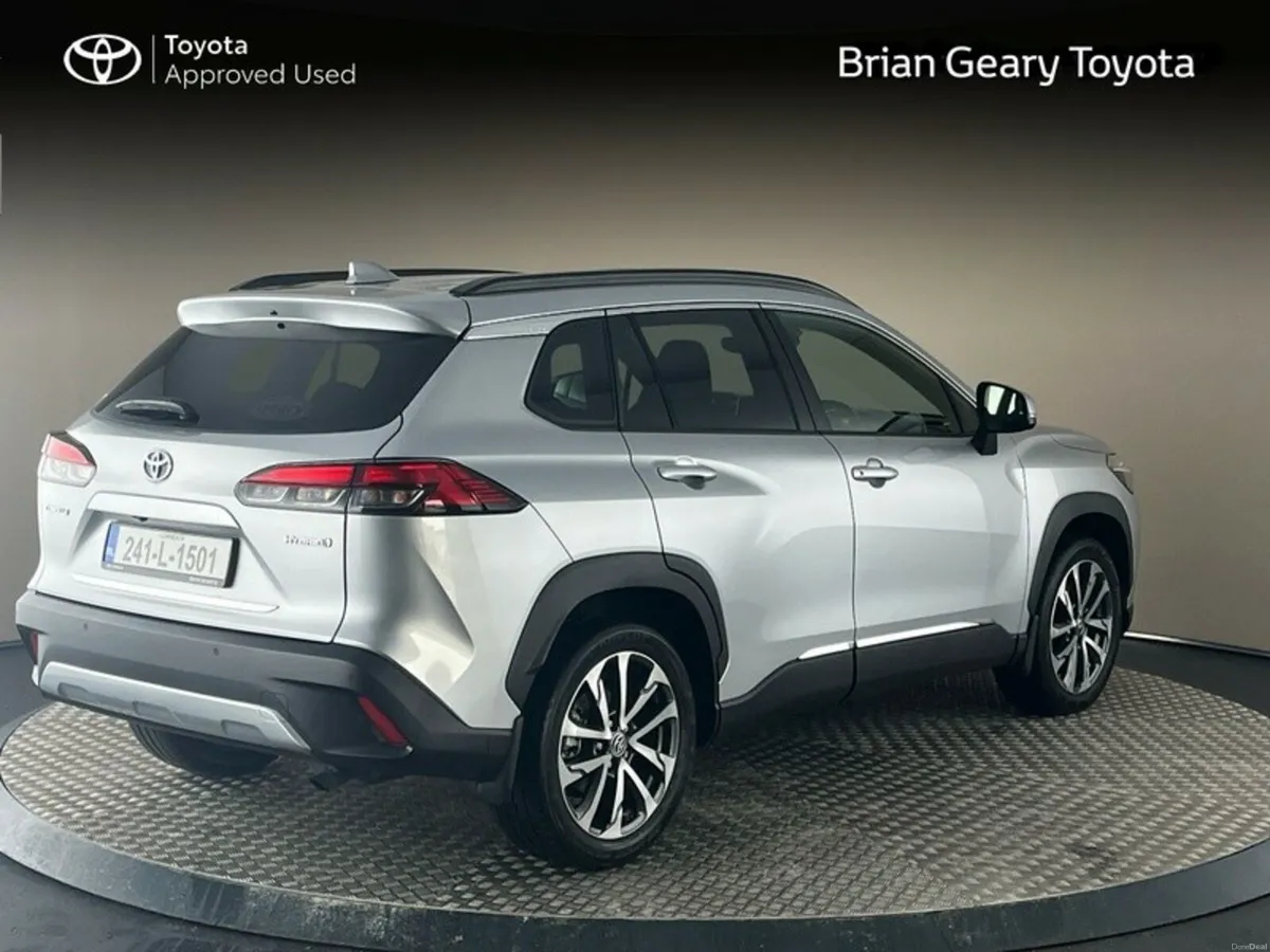 Toyota Corolla Cross Sport Hybrid - Image 2