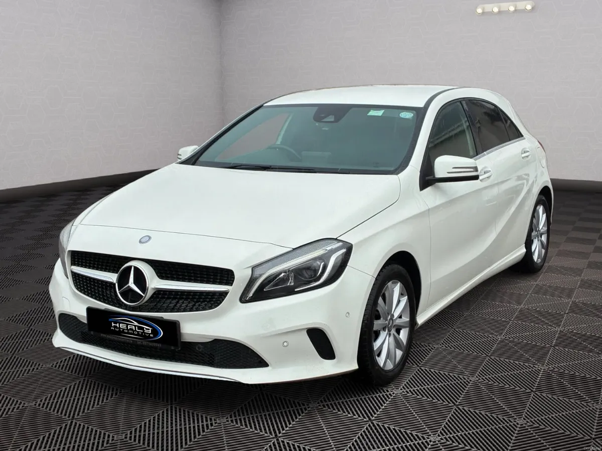 Mercedes-Benz A-Class Automatic - Image 1