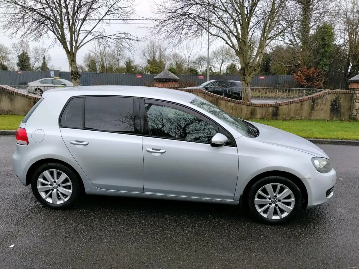 VW Golf 1.6 Tdi 2012 New NCT 08/12/2026 - Image 3