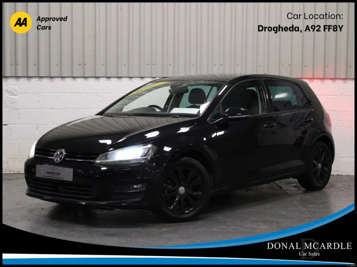 2017 (171) Volkswagen Golf - Image 1
