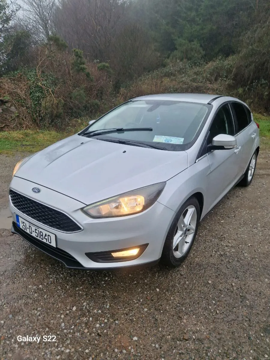 Ford Focus ZETEC 1.6 TDCI NEW NCT - Image 3