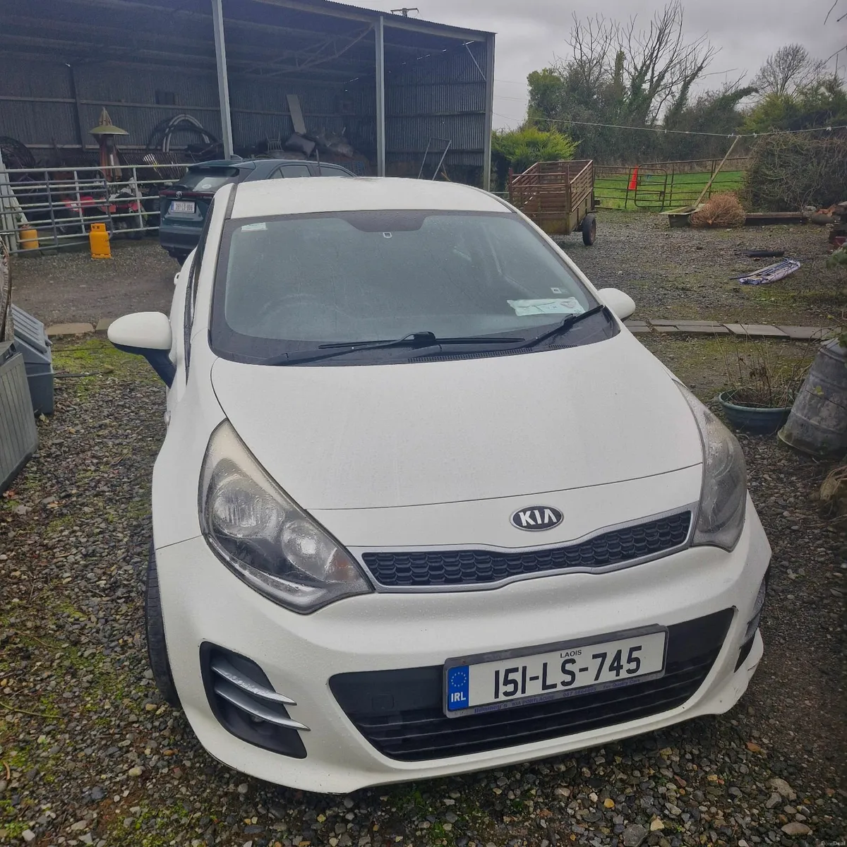 Kia Rio 2015 - Image 2