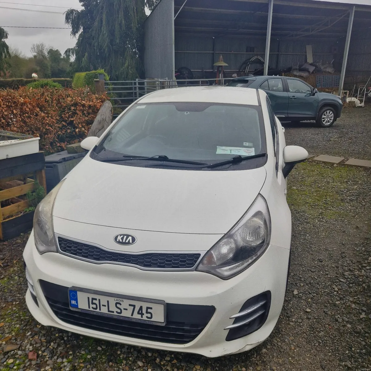 Kia Rio 2015 - Image 3