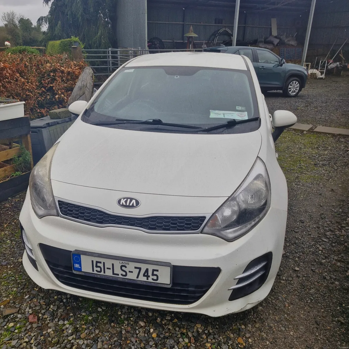 Kia Rio 2015 - Image 4