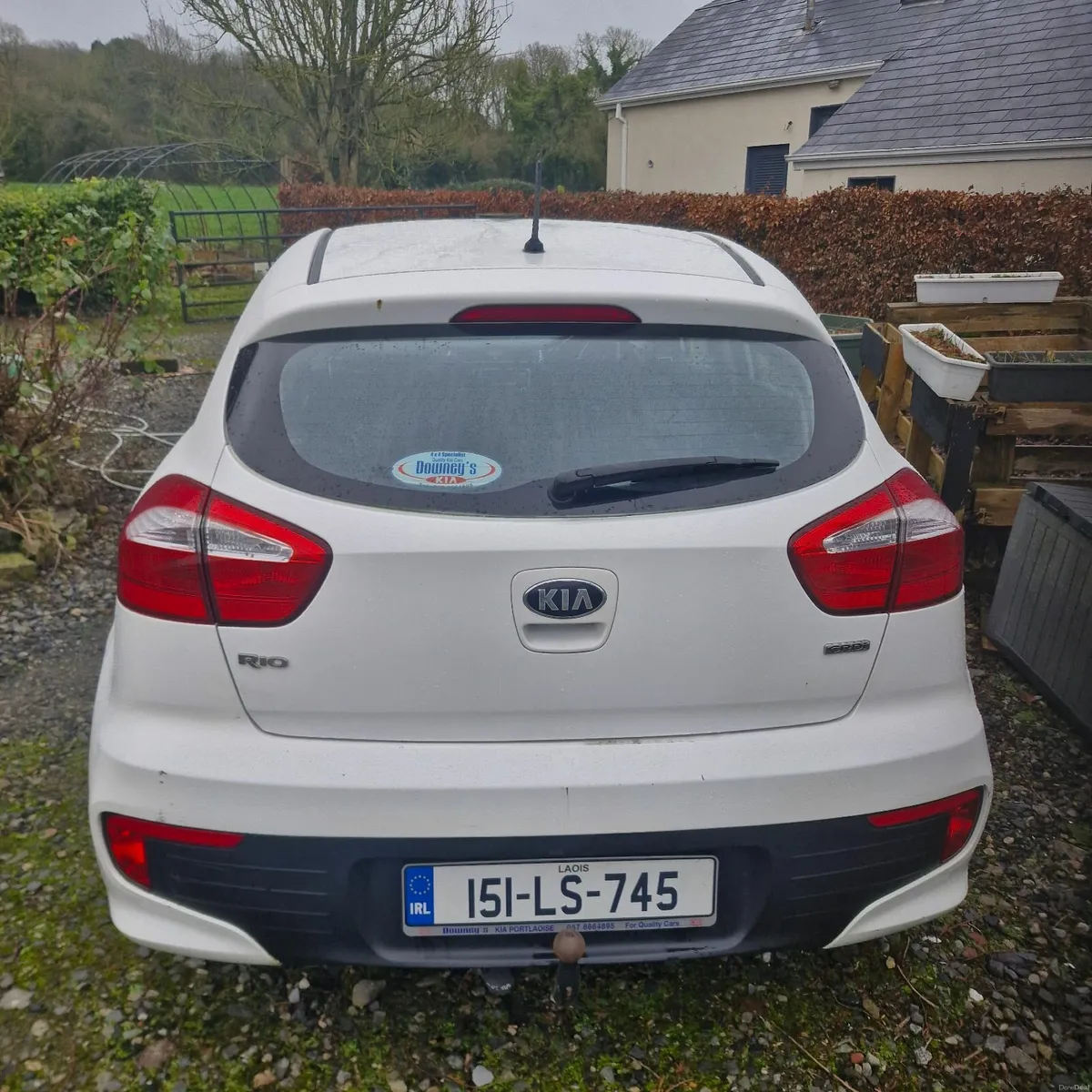 Kia Rio 2015 - Image 1