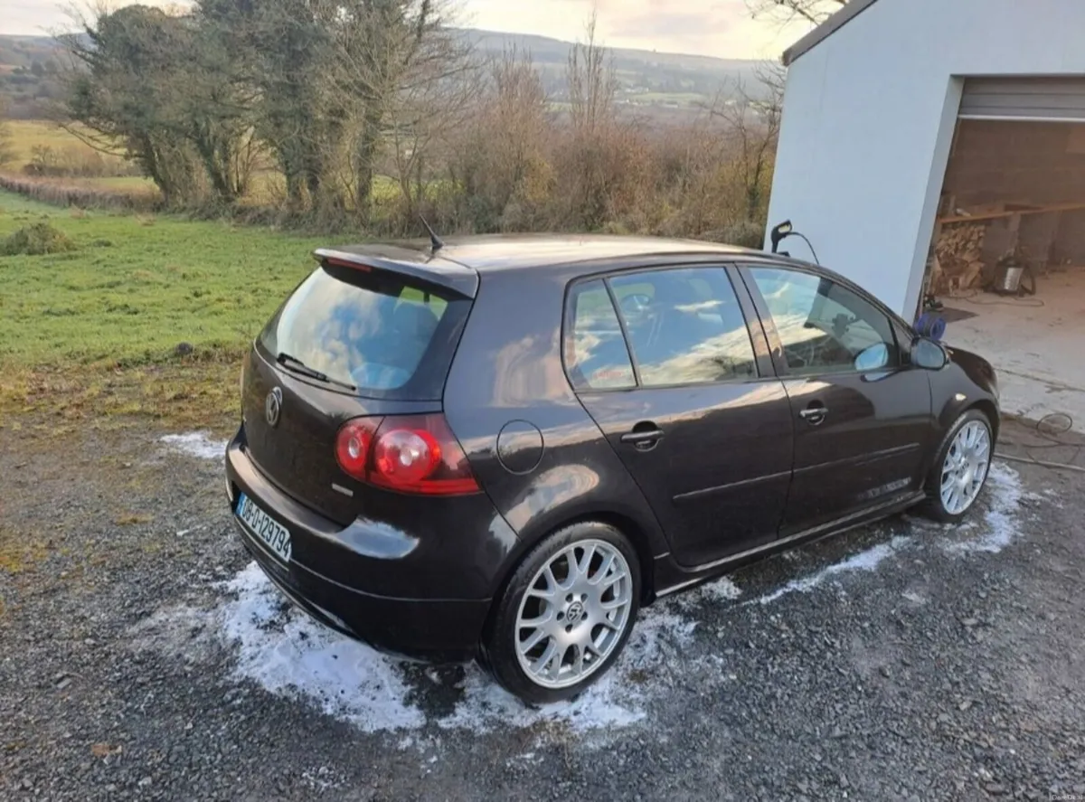 2008 Volkswagen Golf GTI Edition 30 (Mk5) DSG - Image 1