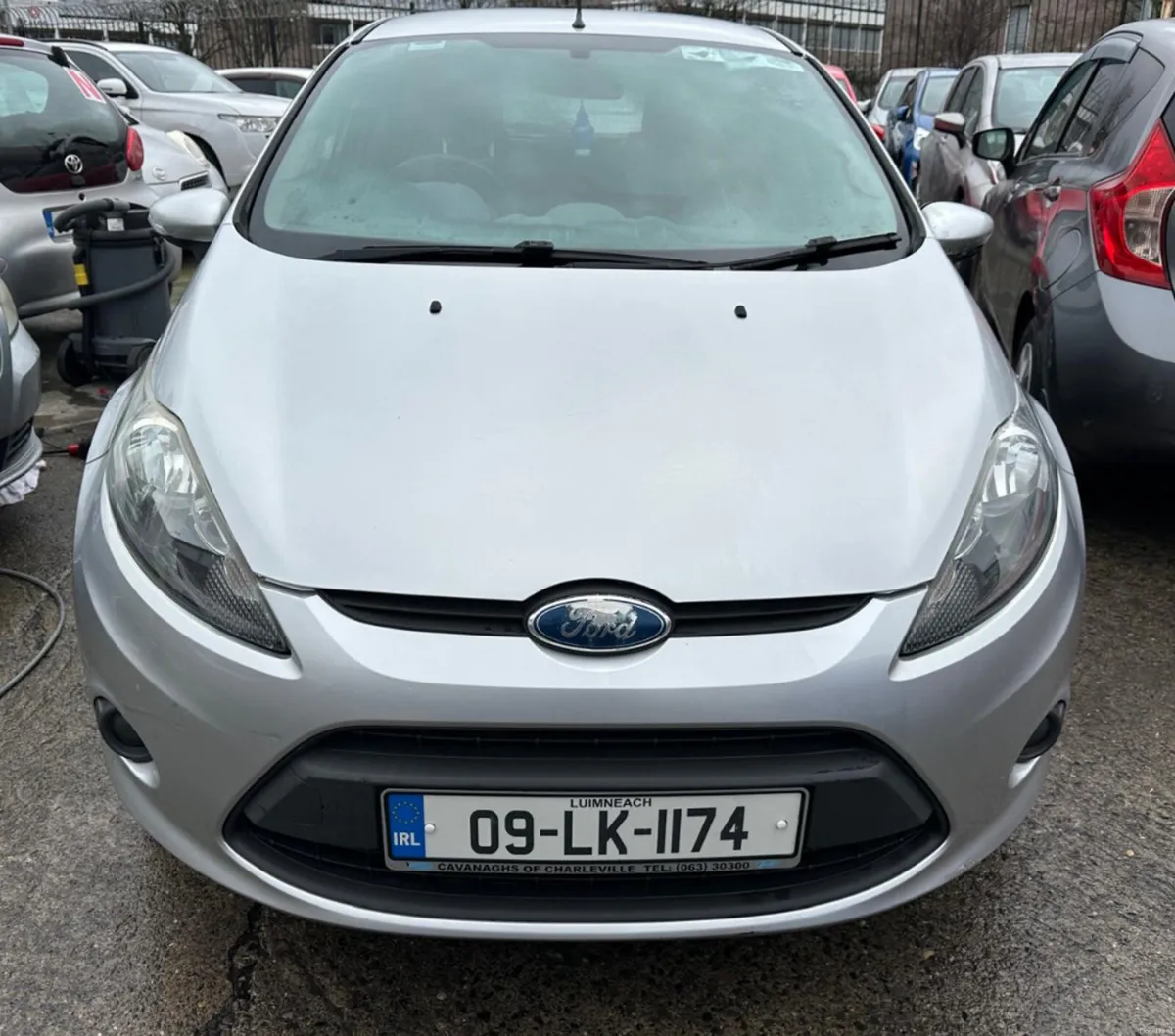 Ford Fiesta 2009 Automatic/ New Nct/ warranty - Image 3