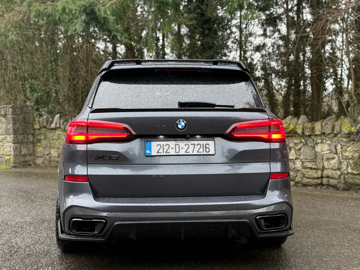 2021 BMW X5 xDrive45e M Sport - Image 4