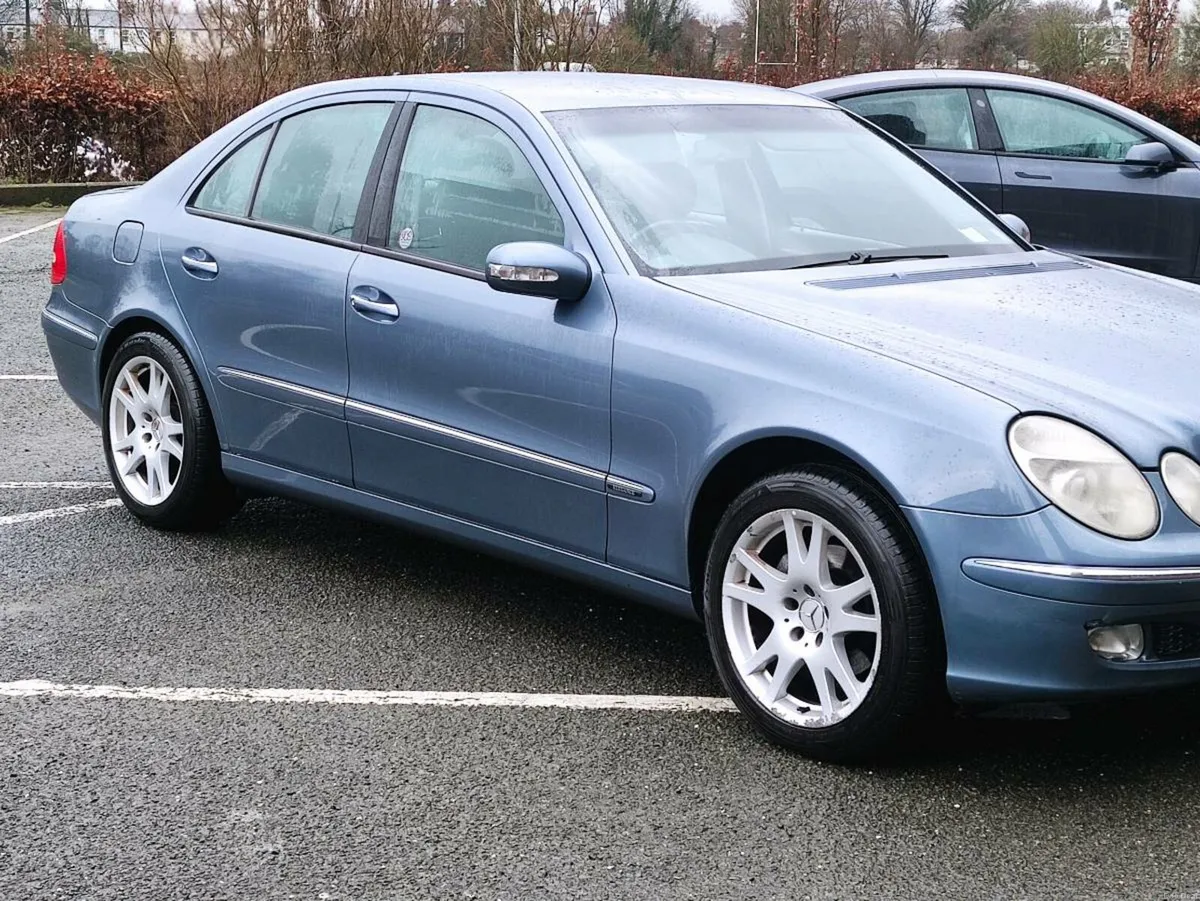 Mercedes Benz NCT and taxed - Image 2