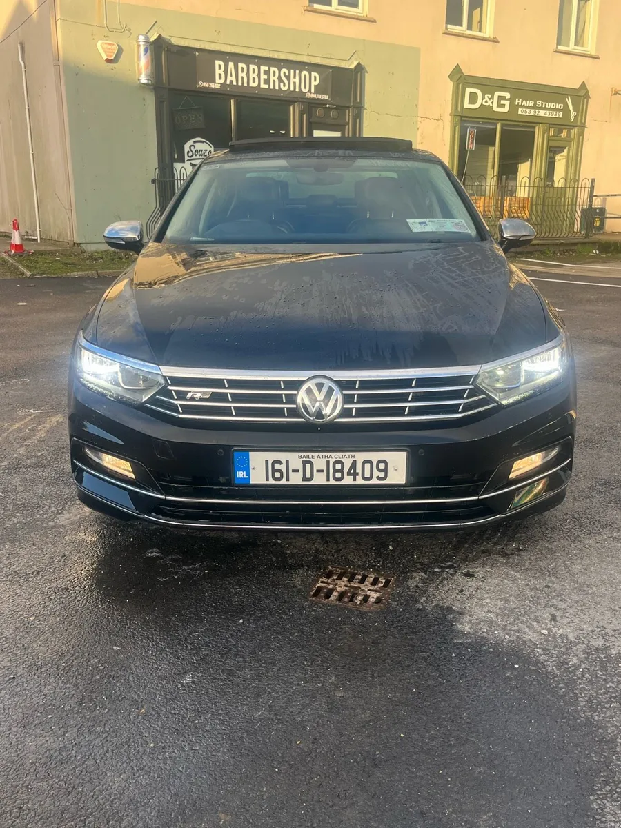 Volkswagen Passat R-line 2.0 new Nct - Image 3