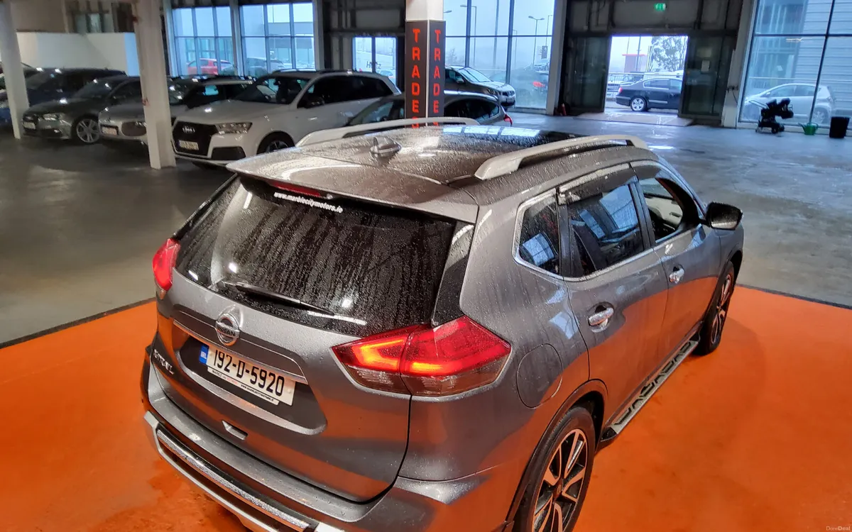 Nissan X-Trail 2019 - Image 3
