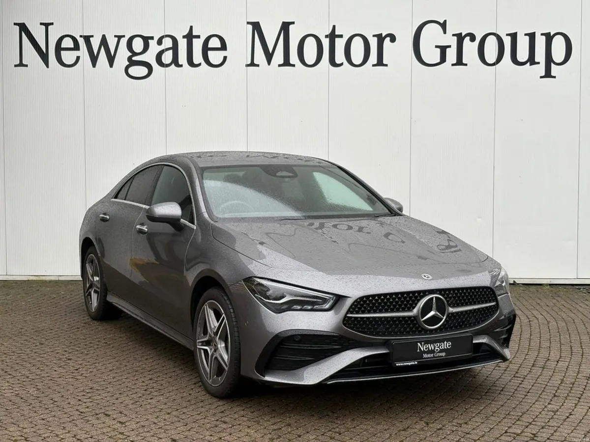Mercedes-Benz CLA CLA 250 E AMG LINE EXECUTIVE - Image 3