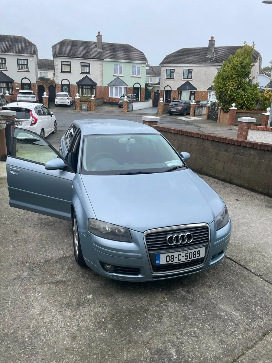 Audi A3 - Image 1
