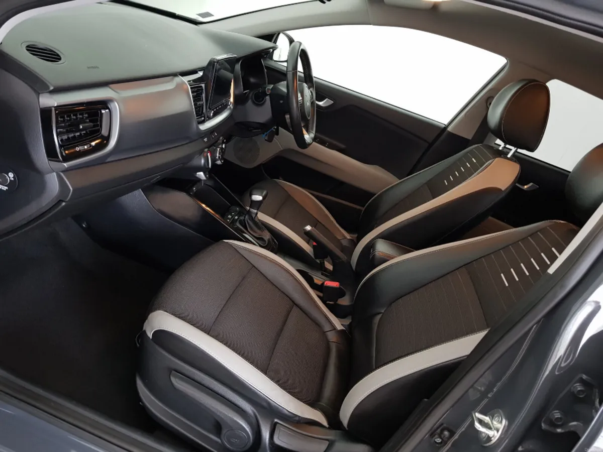 Kia Stonic PE K3 DCT 5DR Auto - Image 4